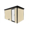 Sanitærhus S164 4MSAN-RF - Royale Nordic