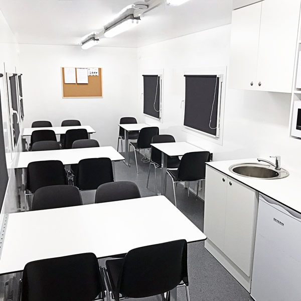 Entreprenørvogn 16P