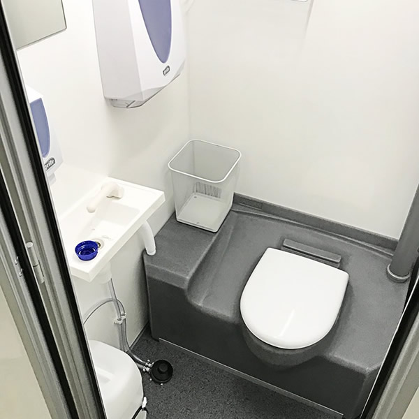 Entreprenørvogn S174