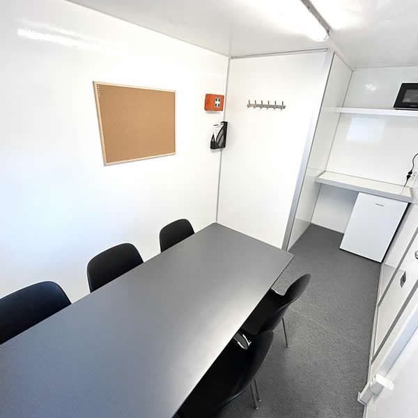 Entreprenørvogn 6PB - Royale Nordic