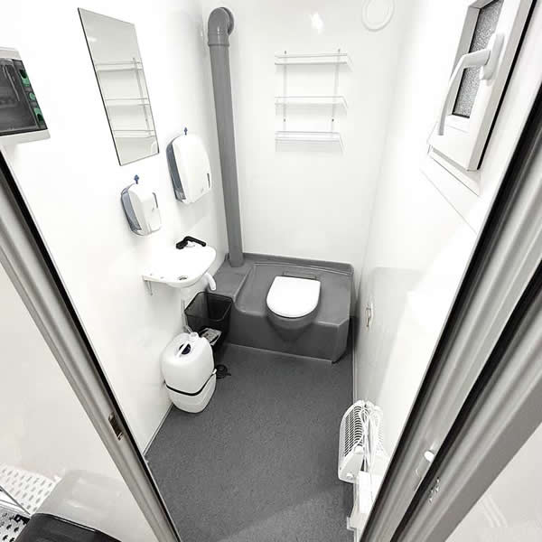 Sanitærhenger S120