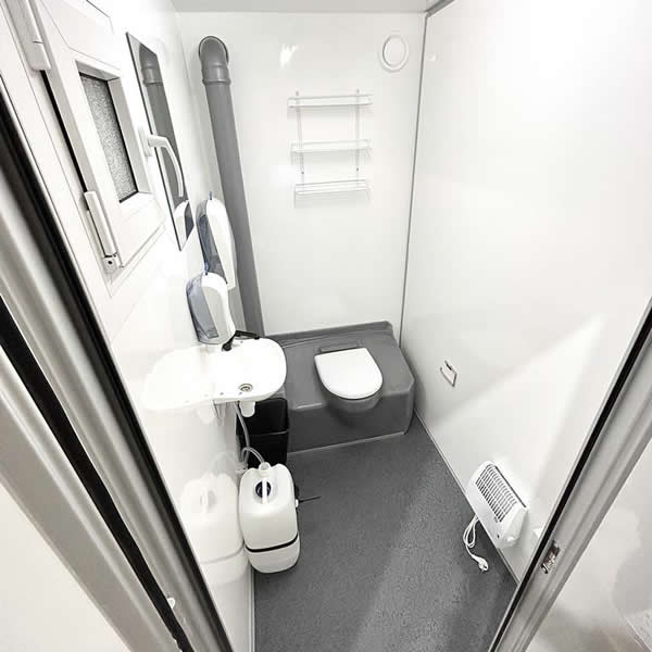 Sanitærhenger S120