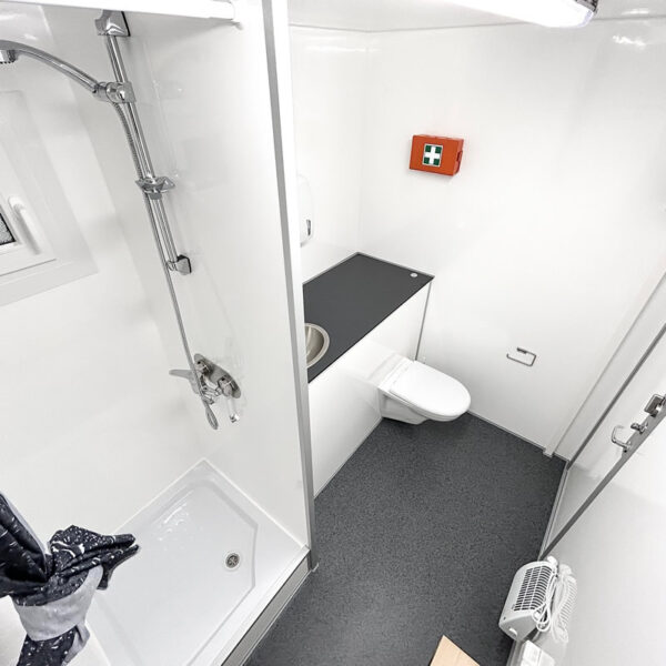 MOBILT BAD S218 - Royale Nordic