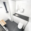 MOBILT BAD S218 - Royale Nordic