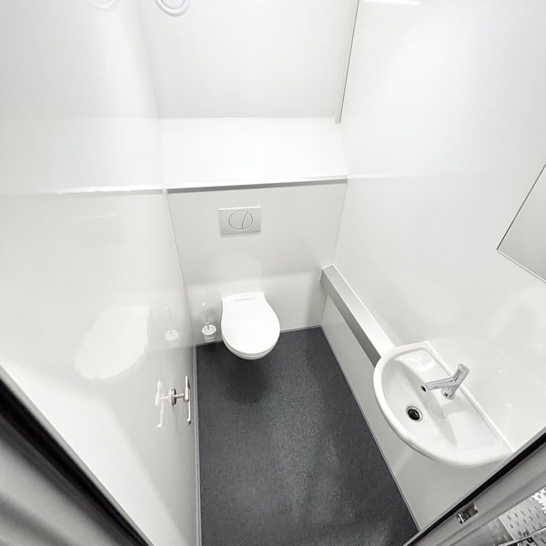 Sanitærhenger S203