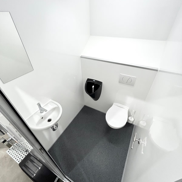 Sanitærhenger S203