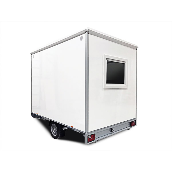 Entreprenørvogn 6PE3M