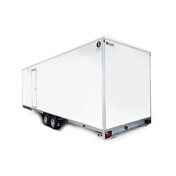 Entreprenørvogn S230/7M30P