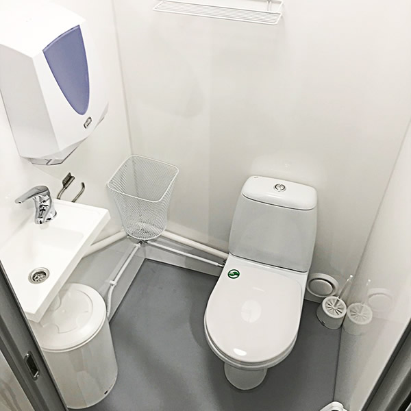 Sanitærmodul WCCB - Royale Nordic