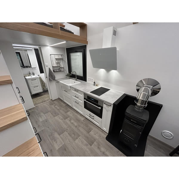 MOBILT HJEM M7000 - Royale Nordic