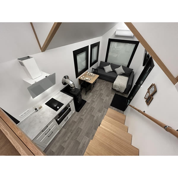 MOBILT HJEM M7000 - Royale Nordic