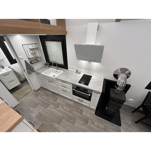 MOBILT HJEM M7000 - Royale Nordic