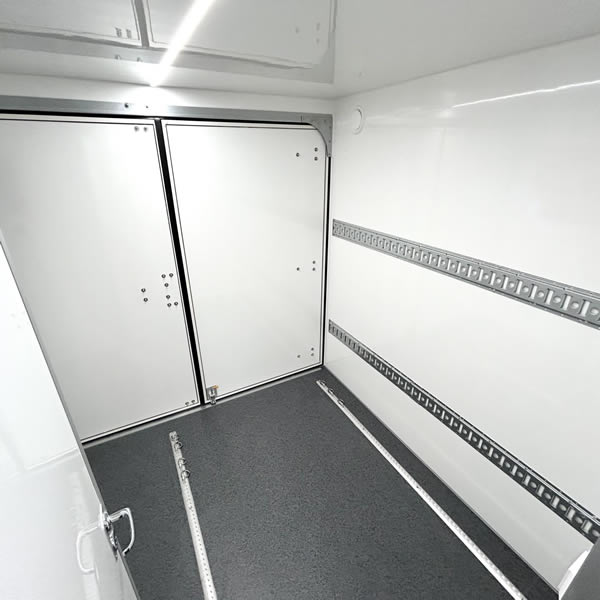 Multilift entreprenør container S231/6M4P-V
