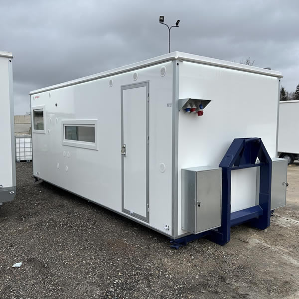 Multilift entreprenør container S231/6M4P-V