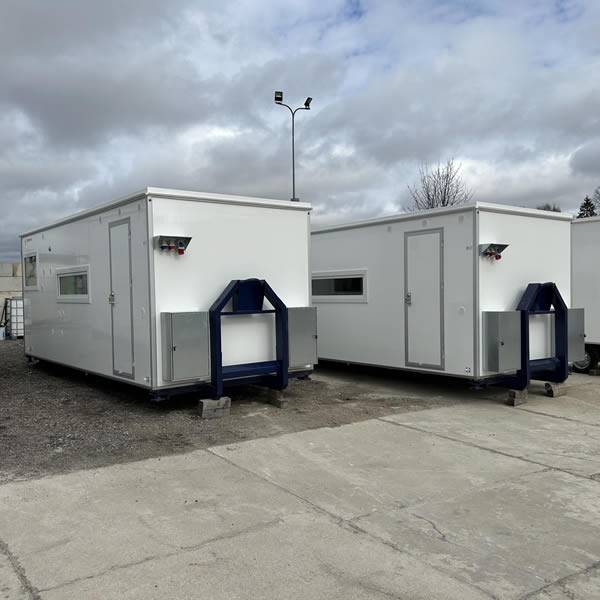 Multilift entreprenør container S231/6M4P-V