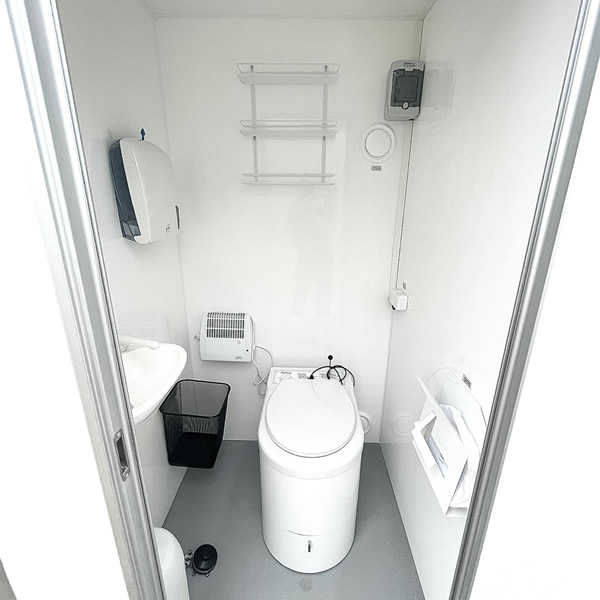 Sanitærmodul WCPUR - Royale Nordic