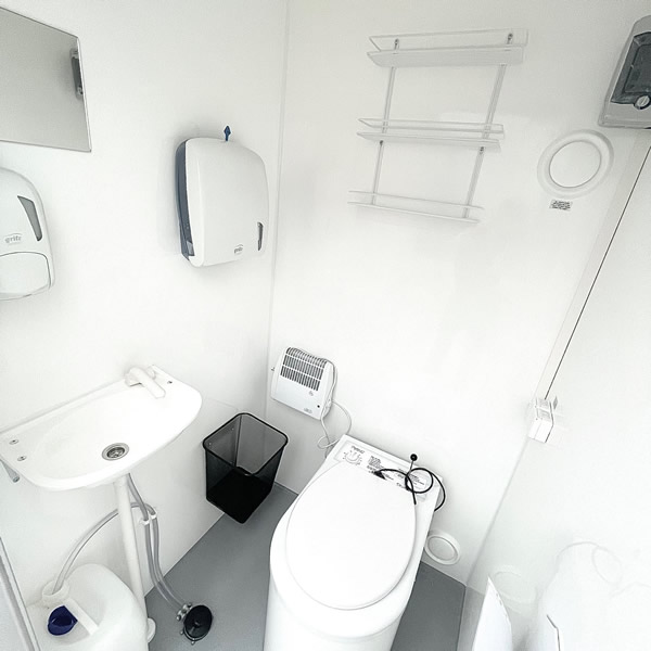 Sanitærmodul WCPUR - Royale Nordic
