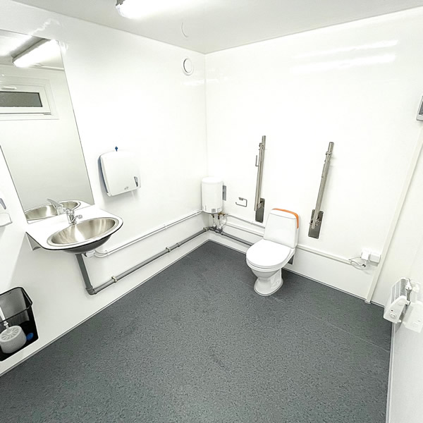 Sanitærmodul WCHCPCER - Royale Nordic