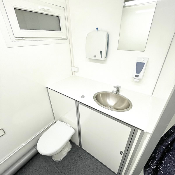 MOBILT BAD 4PSHW - Royale Nordic