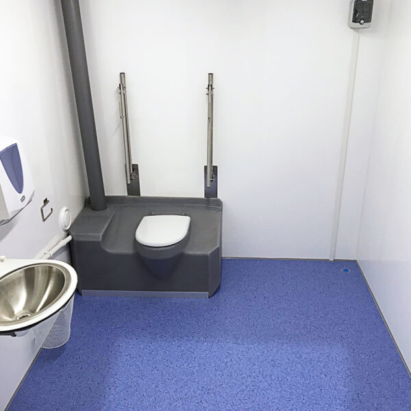 Sanitærmodul WCHCPCER - Royale Nordic