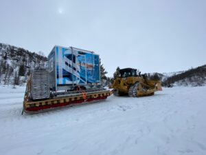 Norgeshus Bergsam AS - Royale Nordic Norgeshus Bergsam AS - Royale Nordic