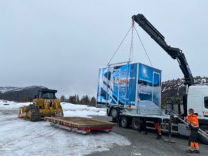 Norgeshus Bergsam AS - Royale Nordic Norgeshus Bergsam AS - Royale Nordic