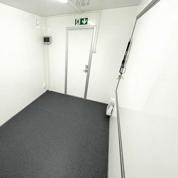 SALGSBOD / KIOSKHENGER S139