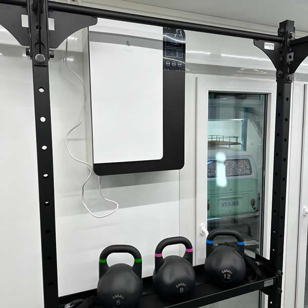 SPESIALHENGER S243/55M-GYM - Royale Nordic
