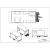 Mannskapsvogn S154/5M7PR
