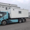 Multilift entreprenør container S231/6M4P-V
