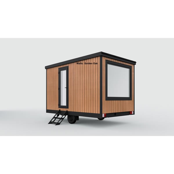 Mobilt hjem modell – V4000