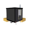 BADSTUVOGN H2500 - Royale Nordic