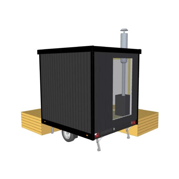 BADSTUVOGN H2500