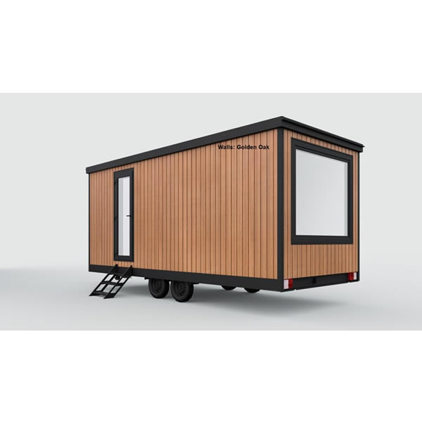 Mobilt hjem modell – V6000