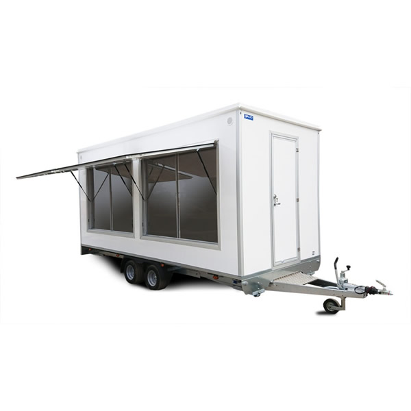 SALGSBOD / KIOSKHENGER MK5
