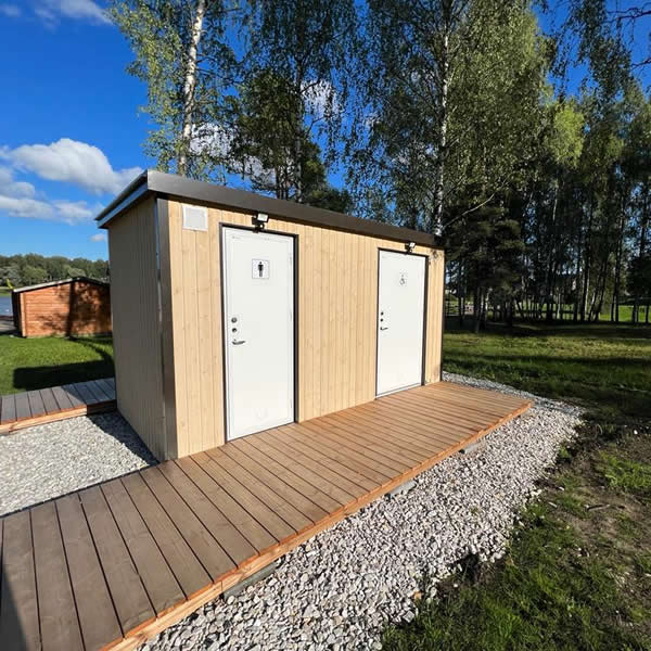Sanitærhus S164 4MSAN-RF - Royale Nordic