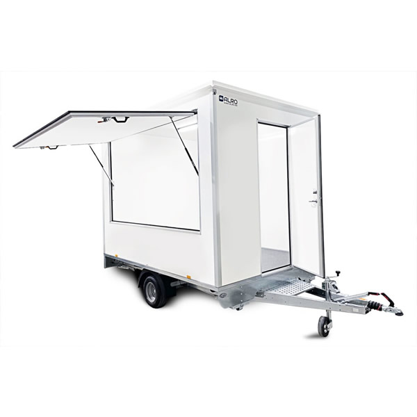 SALGSBOD / KIOSKHENGER S139