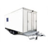 Mannskapsvogn S154/5M7PR
