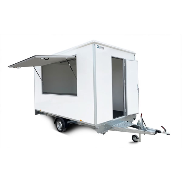 SALGSBOD / KIOSKHENGER S153