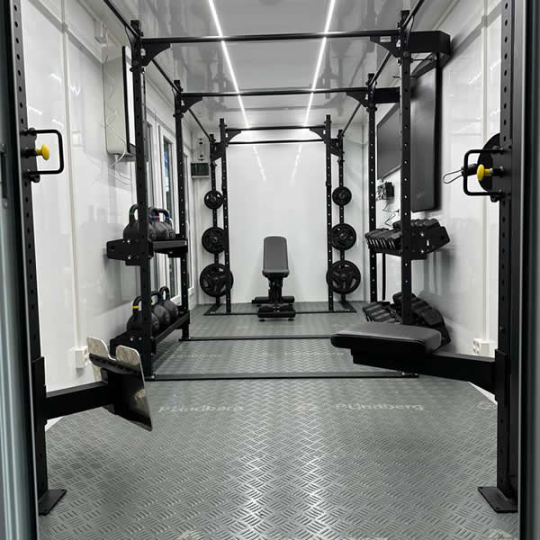 SPESIALHENGER S243/55M-GYM