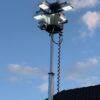 Royale Cam Track Kameravogn med Lysmast