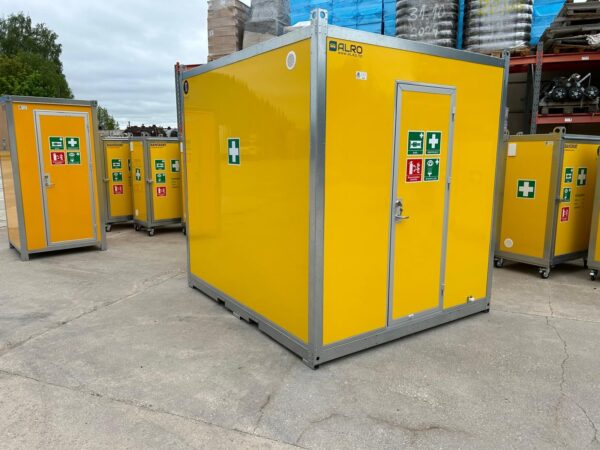 8ft HMS Container - Royale Nordic