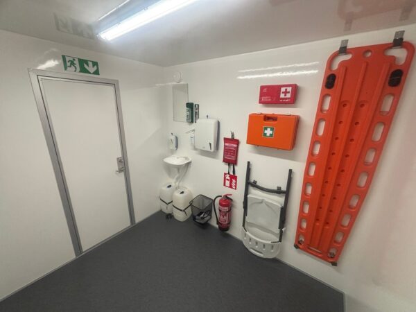 8ft HMS Container - Royale Nordic