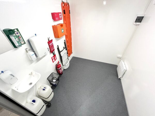 8ft HMS Container - Royale Nordic