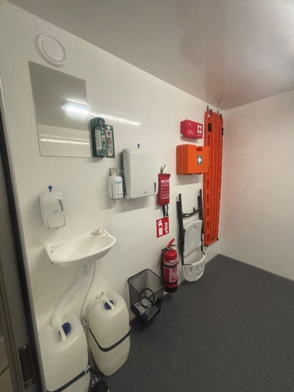 8ft HMS Container - Royale Nordic