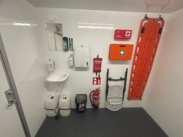 8ft HMS Container - Royale Nordic