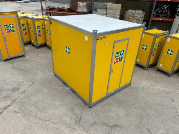 8ft HMS Container - Royale Nordic