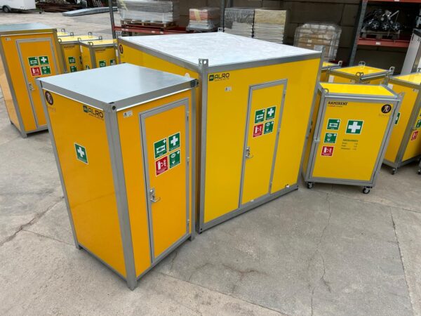 8ft HMS Container - Royale Nordic