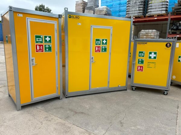 8ft HMS Container - Royale Nordic