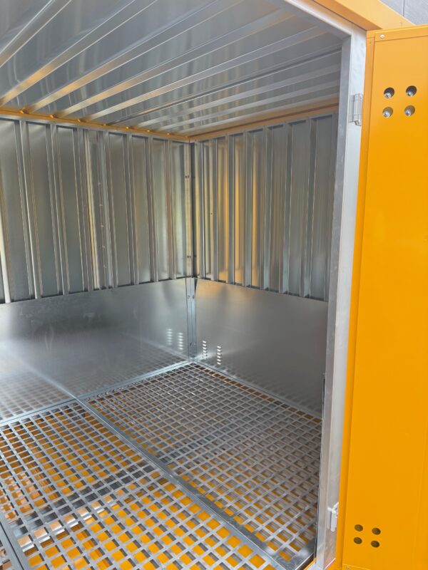 Q-Fix Kjemikalie Container - Royale Nordic